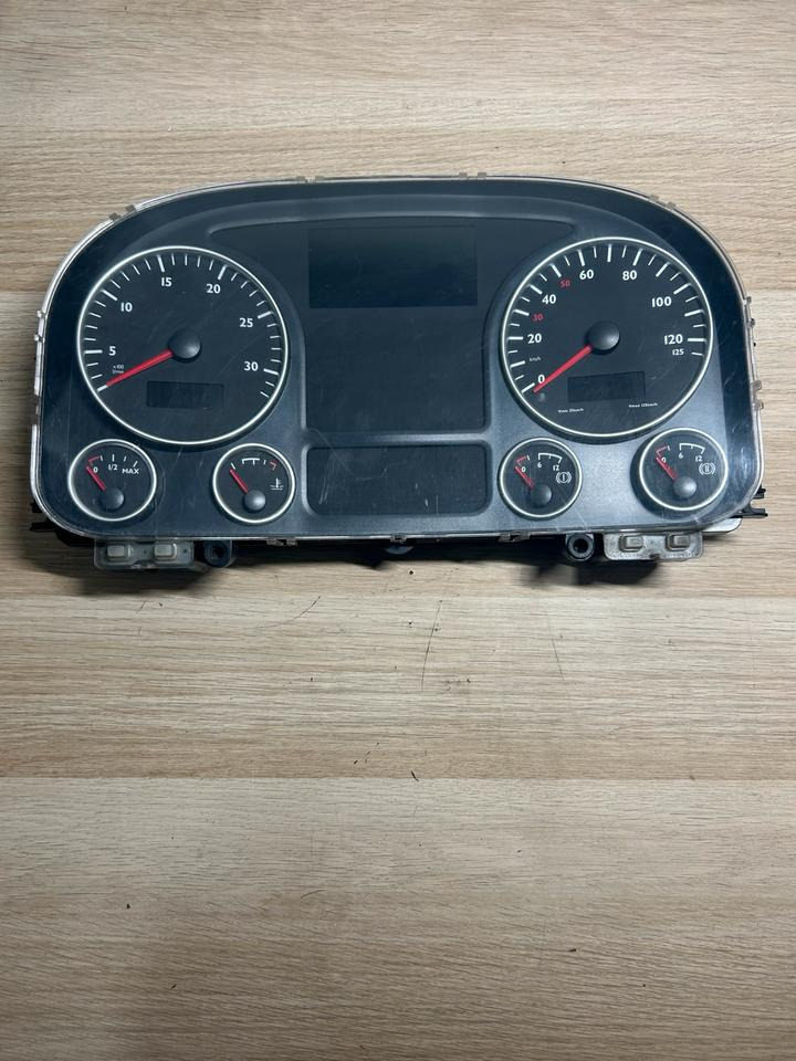 MAN Tacho / Kombiinstrument 81.27202-6249 - Salpicadero para Camión: foto 2 MAN Tacho / Kombiinstrument 81.27202-6249 - Salpicadero para Camión: foto 2