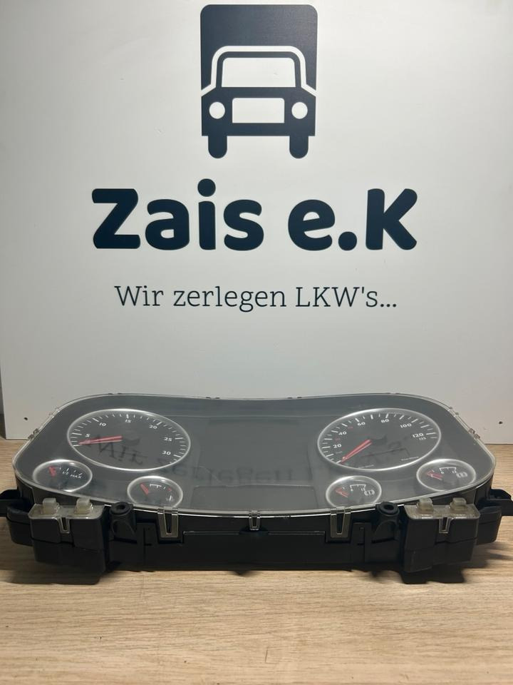 MAN Tacho / Kombiinstrument 81.27202-6249 - Salpicadero para Camión: foto 1 MAN Tacho / Kombiinstrument 81.27202-6249 - Salpicadero para Camión: foto 1