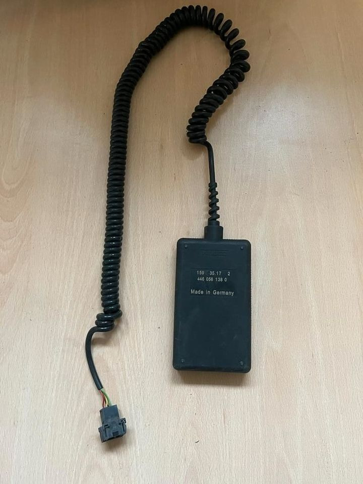 MAN WABCO Bediengerät Fernbedienung Luftfederung 4460561380 - Suspensión neumática para Camión: foto 3 MAN WABCO Bediengerät Fernbedienung Luftfederung 4460561380 - Suspensión neumática para Camión: foto 3