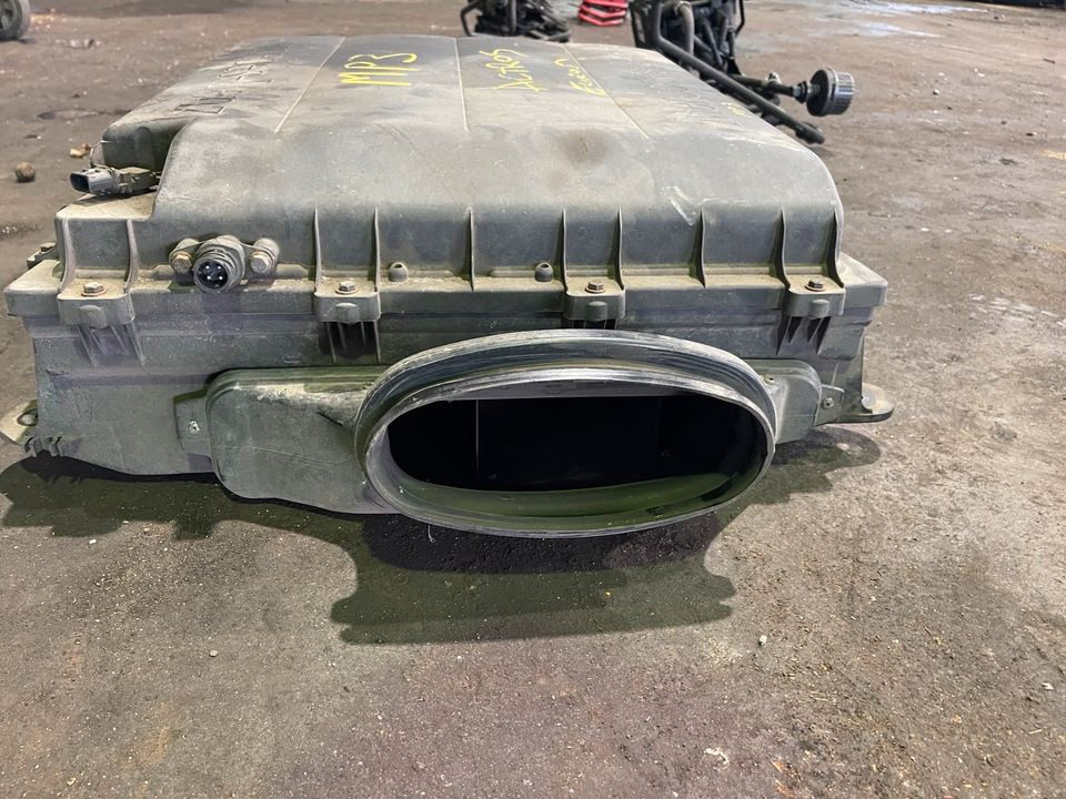 MERCEDES ACTROS MP3 Luftfilter Luftfilterkasten - Filtro de aire para Camión: foto 2 MERCEDES ACTROS MP3 Luftfilter Luftfilterkasten - Filtro de aire para Camión: foto 2