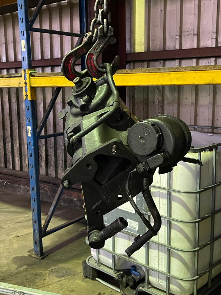 MERCEDES AXOR Lenkung Lenkgetriebe ZFLS - Dirección para Camión: foto 4 MERCEDES AXOR Lenkung Lenkgetriebe ZFLS - Dirección para Camión: foto 4