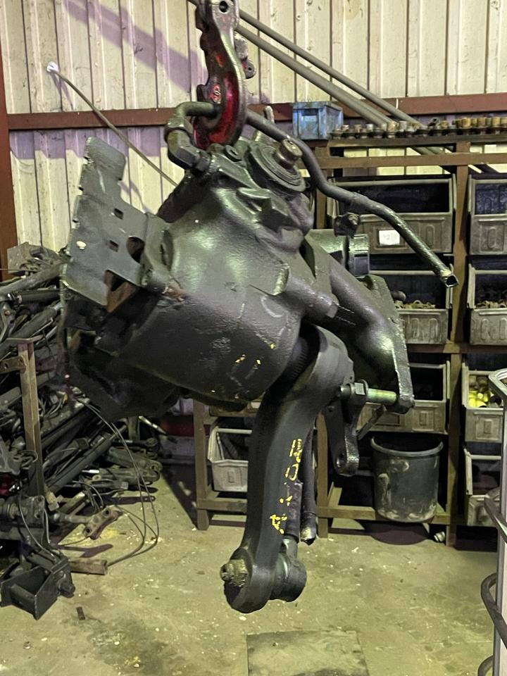 MERCEDES AXOR Lenkung Lenkgetriebe ZFLS - Dirección para Camión: foto 1 MERCEDES AXOR Lenkung Lenkgetriebe ZFLS - Dirección para Camión: foto 1