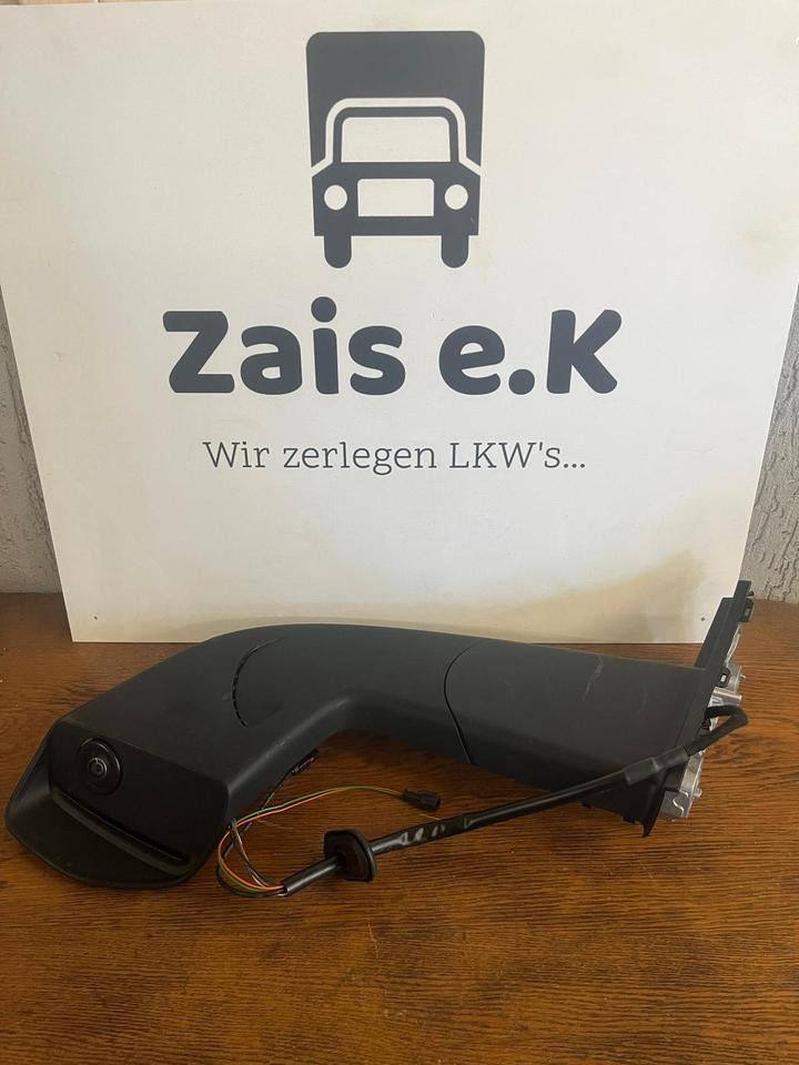 Mercedes Actros MP5 Seitenspiegel Außenspiegel rechts A9608103513 - Espejo retrovisor para Camión: foto 1 Mercedes Actros MP5 Seitenspiegel Außenspiegel rechts A9608103513 - Espejo retrovisor para Camión: foto 1