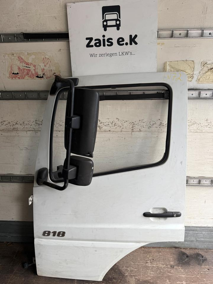 Mercedes Atego 2 Fahrertür Weiße Spiegel Innenverkleidung LN 72 - Puerta y piezas para Camión: foto 1 Mercedes Atego 2 Fahrertür Weiße Spiegel Innenverkleidung LN 72 - Puerta y piezas para Camión: foto 1