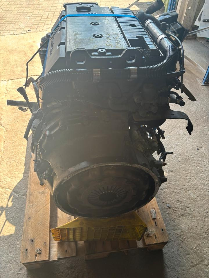 Mercedes Atego 2 Motor OM 904 LA V EU5 - Motor para Camión: foto 4 Mercedes Atego 2 Motor OM 904 LA V EU5 - Motor para Camión: foto 4