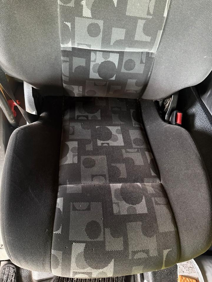 Mercedes Atego 3 Beifahrersitz mit Luft - Asiento para Camión: foto 3 Mercedes Atego 3 Beifahrersitz mit Luft - Asiento para Camión: foto 3