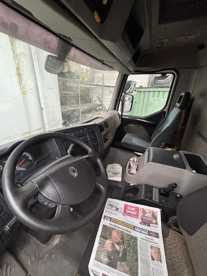 Cabina para Camión Renault 450 Euro5 komplette kabine ohne Elektronische Steuergerät: foto 8 Cabina para Camión Renault 450 Euro5 komplette kabine ohne Elektronische Steuergerät: foto 8