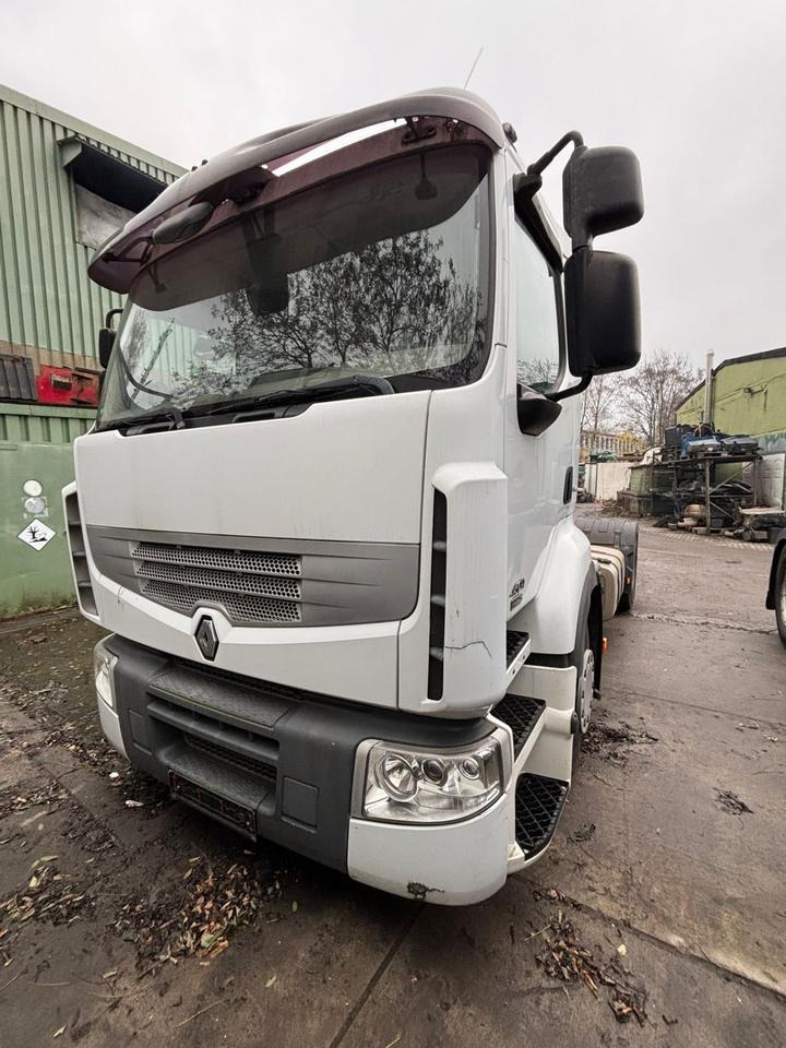 Cabina para Camión Renault 450 Euro5 komplette kabine ohne Elektronische Steuergerät: foto 12 Cabina para Camión Renault 450 Euro5 komplette kabine ohne Elektronische Steuergerät: foto 12