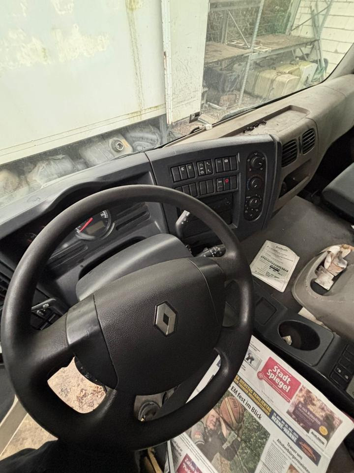 Cabina para Camión Renault 450 Euro5 komplette kabine ohne Elektronische Steuergerät: foto 7 Cabina para Camión Renault 450 Euro5 komplette kabine ohne Elektronische Steuergerät: foto 7