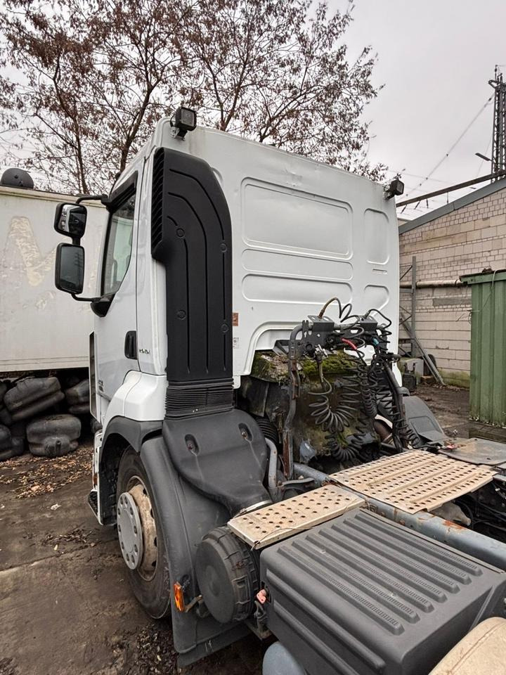 Cabina para Camión Renault 450 Euro5 komplette kabine ohne Elektronische Steuergerät: foto 10 Cabina para Camión Renault 450 Euro5 komplette kabine ohne Elektronische Steuergerät: foto 10