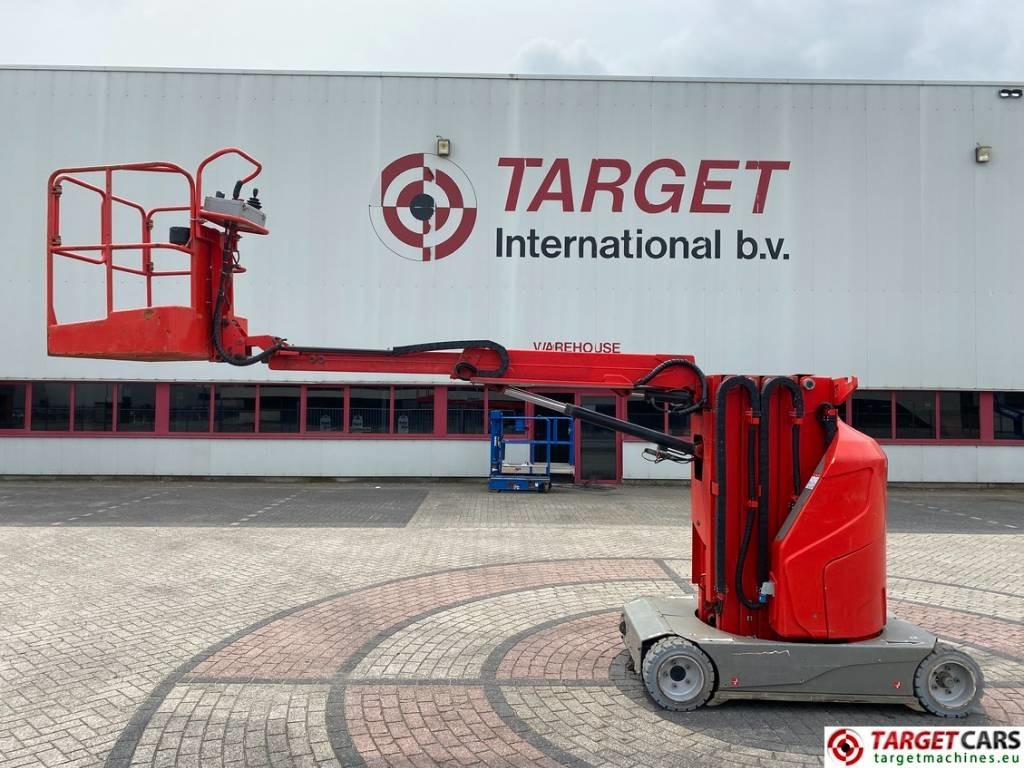 ATN Piaf 12E Electric Vertical Mast Work Lift 1187cm - Plataforma de mástil vertical: foto 5 ATN Piaf 12E Electric Vertical Mast Work Lift 1187cm - Plataforma de mástil vertical: foto 5