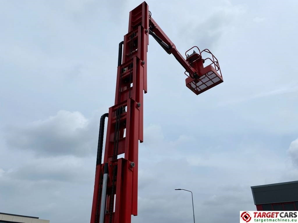 Plataforma de mástil vertical ATN Piaf 12E Electric Vertical Mast Work Lift 1187cm: foto 25