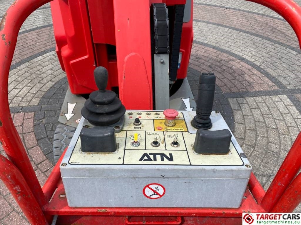 Plataforma de mástil vertical ATN Piaf 12E Electric Vertical Mast Work Lift 1187cm: foto 9