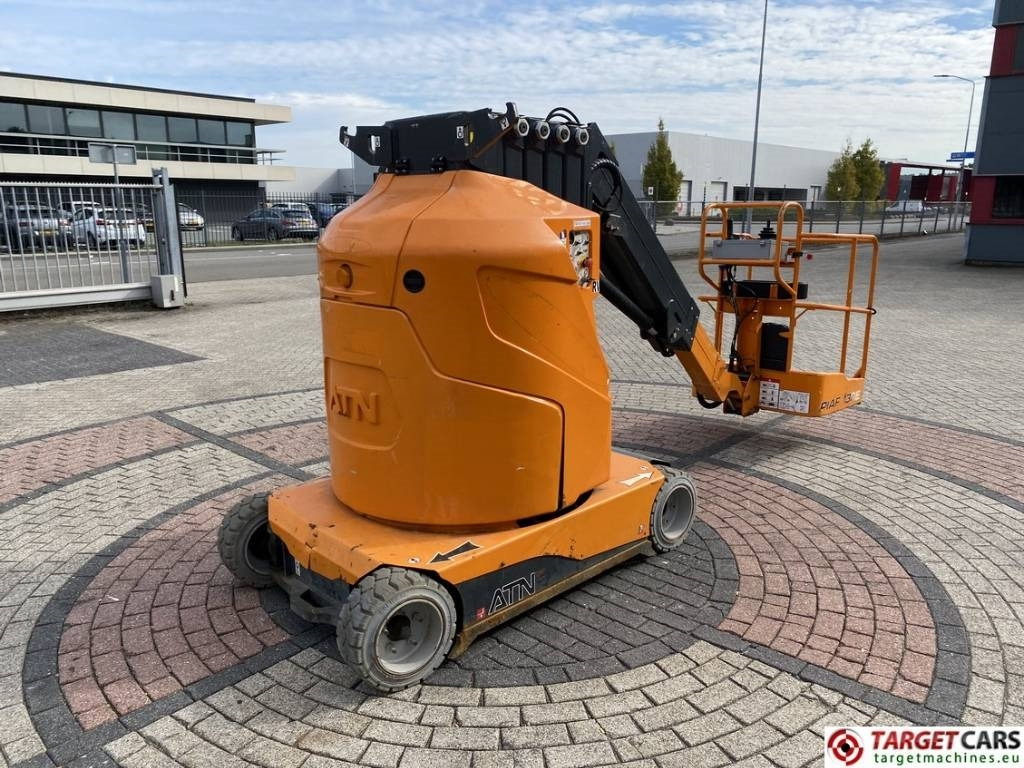 ATN Piaf 13RE Electric Vertical MastLift 1265cm DEFECT - Plataforma de mástil vertical: foto 3 ATN Piaf 13RE Electric Vertical MastLift 1265cm DEFECT - Plataforma de mástil vertical: foto 3