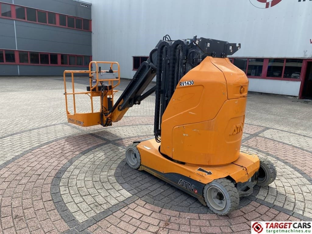 ATN Piaf 13RE Electric Vertical MastLift 1265cm DEFECT - Plataforma de mástil vertical: foto 5 ATN Piaf 13RE Electric Vertical MastLift 1265cm DEFECT - Plataforma de mástil vertical: foto 5