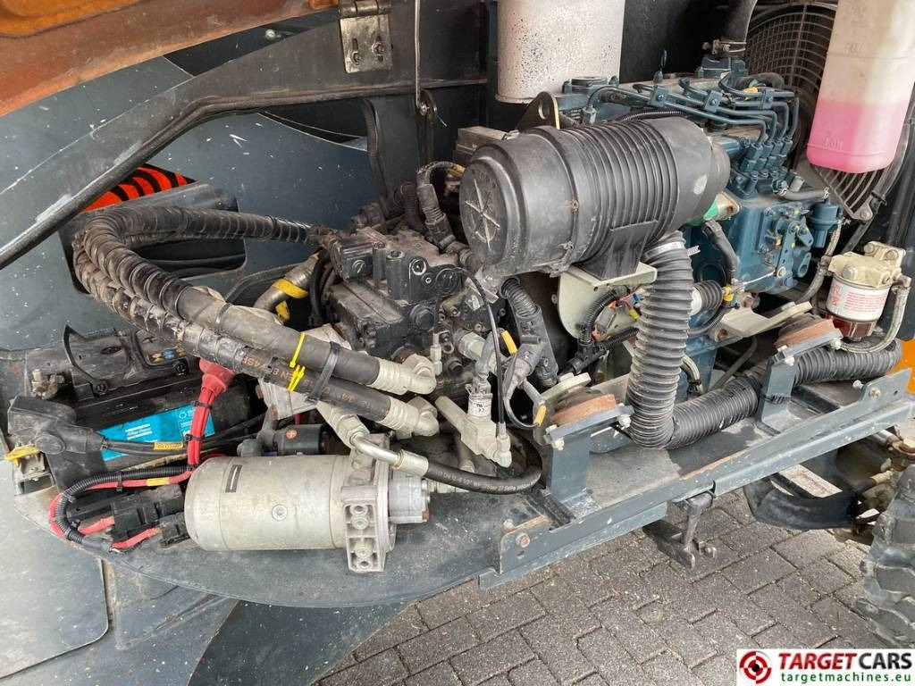 Plataforma articulada ATN Zebra 12 Articulated 4x4 Diesel Boom Lift 1220cm: foto 15