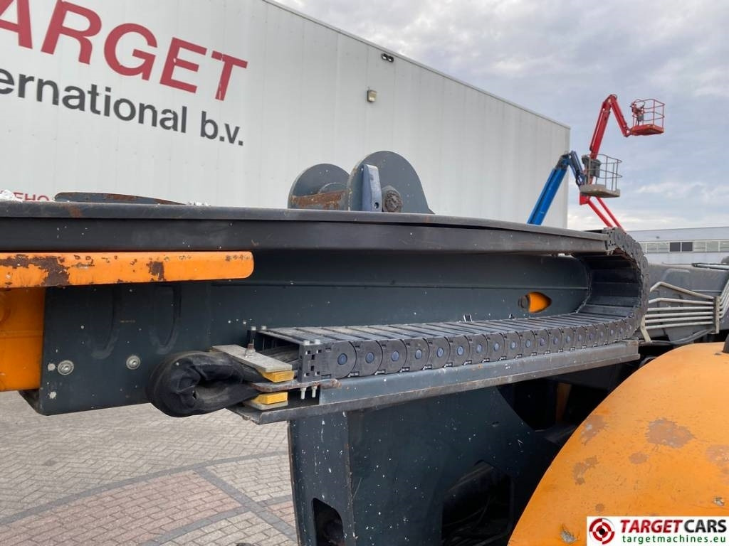 Plataforma articulada ATN Zebra 12 Articulated 4x4 Diesel Boom Lift 1220cm: foto 36