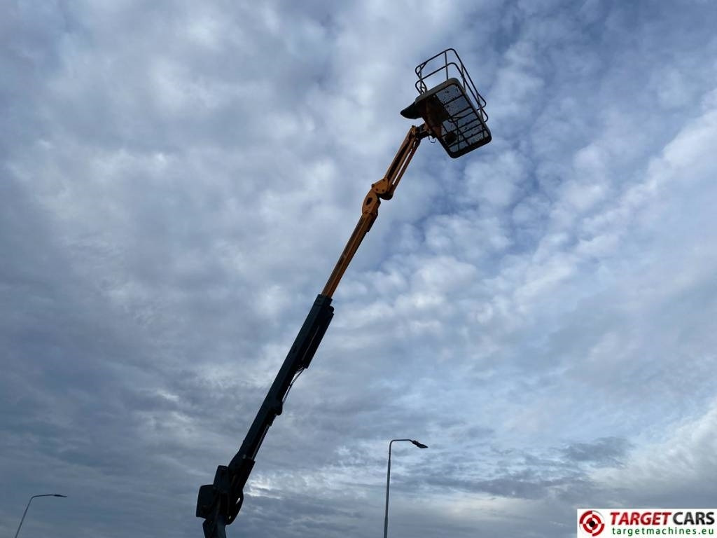 Plataforma articulada ATN Zebra 12 Articulated 4x4 Diesel Boom Lift 1220cm: foto 38