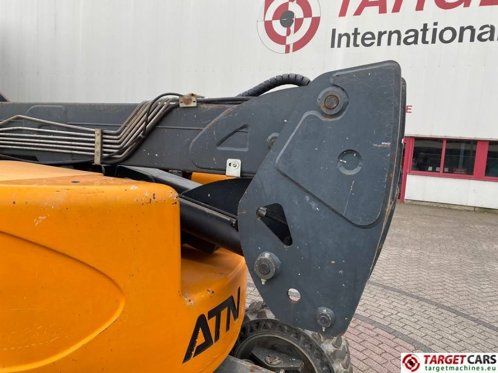 Plataforma articulada ATN Zebra 12 Articulated 4x4 Diesel Boom Lift 1220cm: foto 32