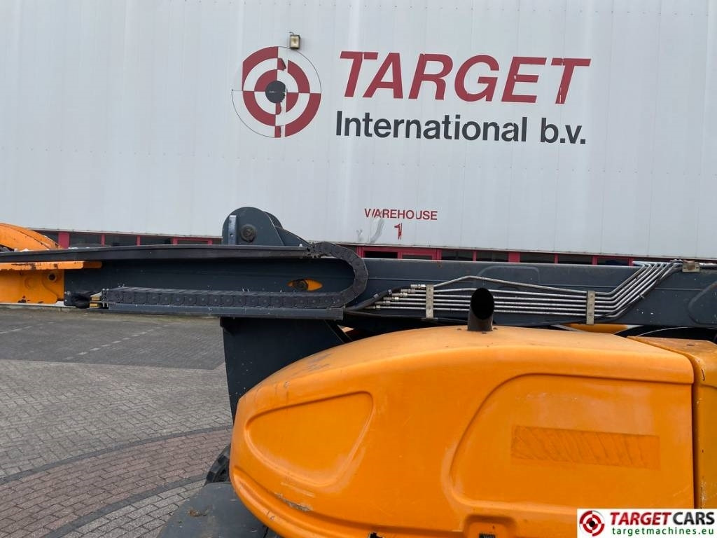 Plataforma articulada ATN Zebra 12 Articulated 4x4 Diesel Boom Lift 1220cm: foto 39