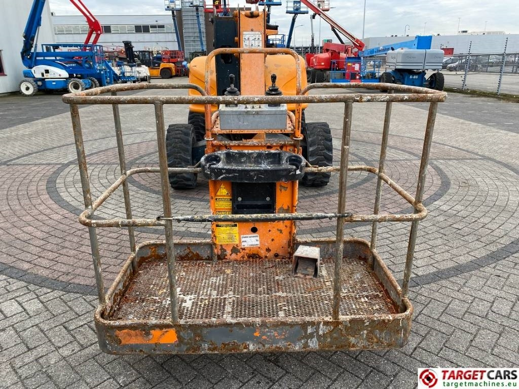 Plataforma articulada ATN Zebra 12 Articulated 4x4 Diesel Boom Lift 1220cm: foto 8