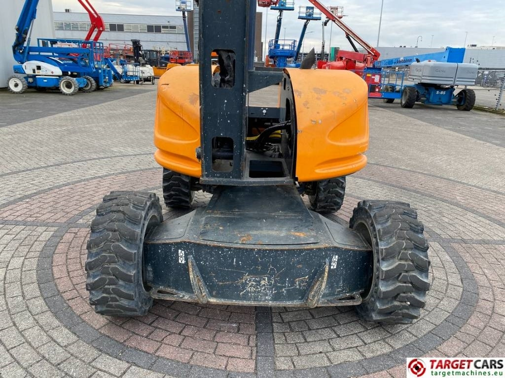 Plataforma articulada ATN Zebra 12 Articulated 4x4 Diesel Boom Lift 1220cm: foto 26