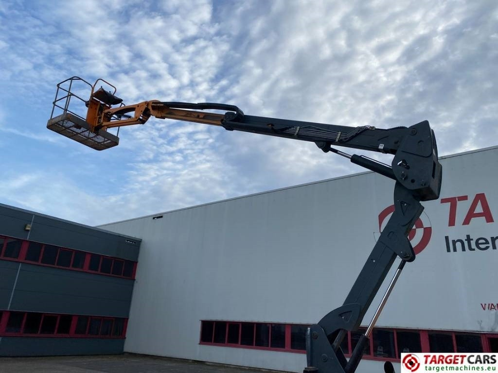 Plataforma articulada ATN Zebra 12 Articulated 4x4 Diesel Boom Lift 1220cm: foto 31