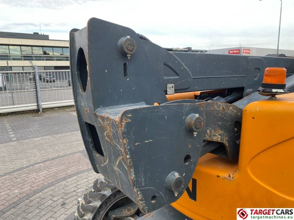 Plataforma articulada ATN Zebra 12 Articulated 4x4 Diesel Boom Lift 1220cm: foto 33