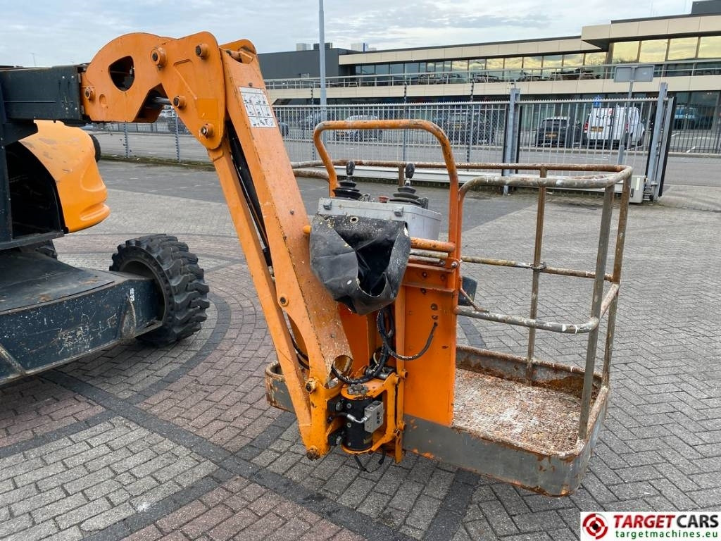 Plataforma articulada ATN Zebra 12 Articulated 4x4 Diesel Boom Lift 1220cm: foto 19