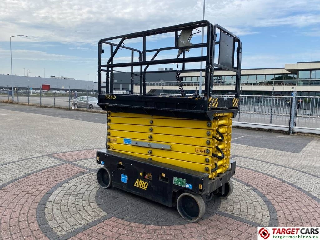 Airo X16EW Electric X16 EW Scissor Work Lift 1590cm - Plataforma de tijeras: foto 2 Airo X16EW Electric X16 EW Scissor Work Lift 1590cm - Plataforma de tijeras: foto 2