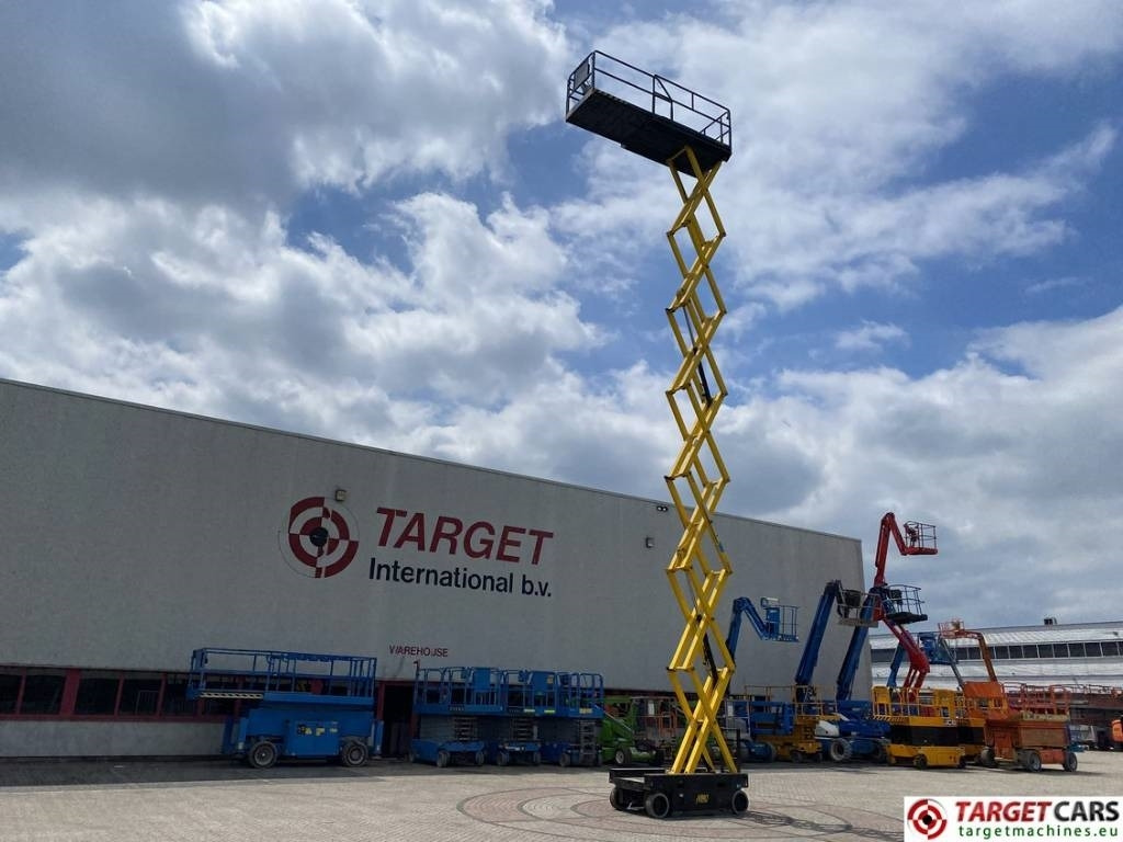 Plataforma de tijeras Airo X16EW Electric X16 EW Scissor Work Lift 1590cm: foto 6