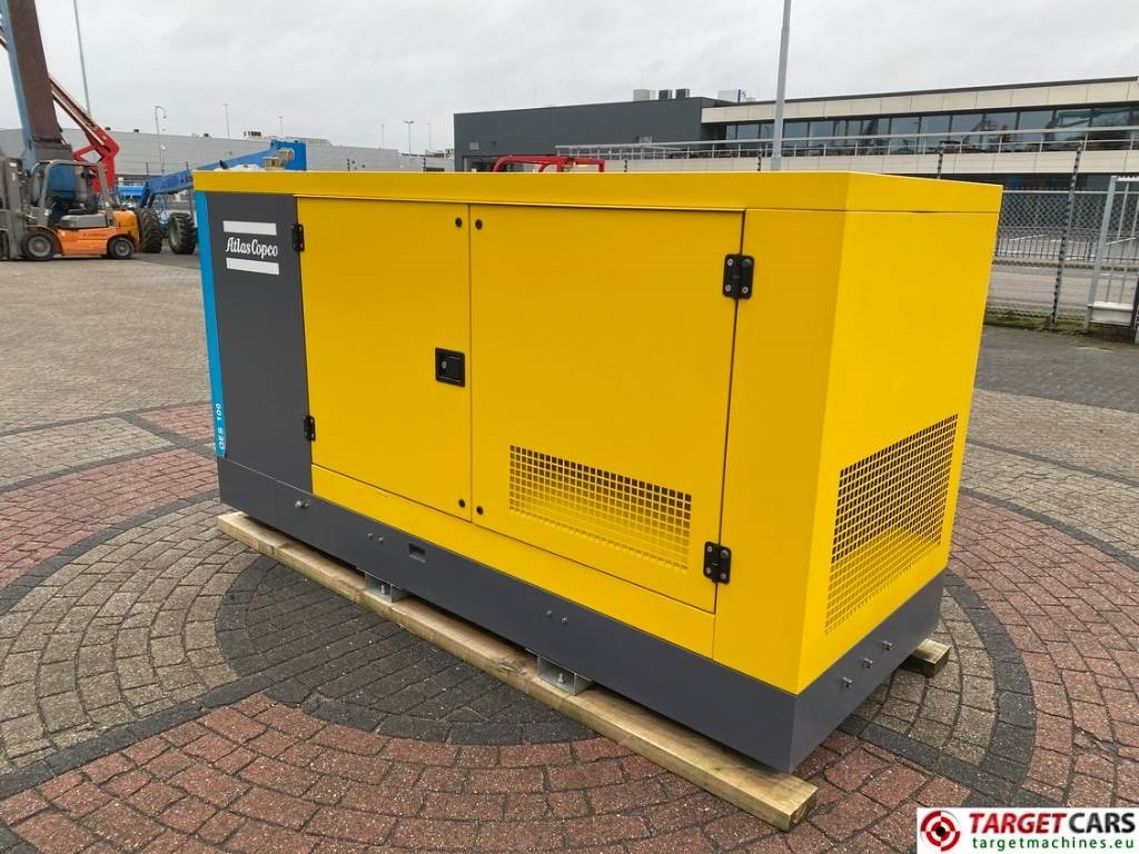 Atlas Copco QES100 Diesel 100KVA Generator 400/230V Unused - Generador industriale: foto 3 Atlas Copco QES100 Diesel 100KVA Generator 400/230V Unused - Generador industriale: foto 3