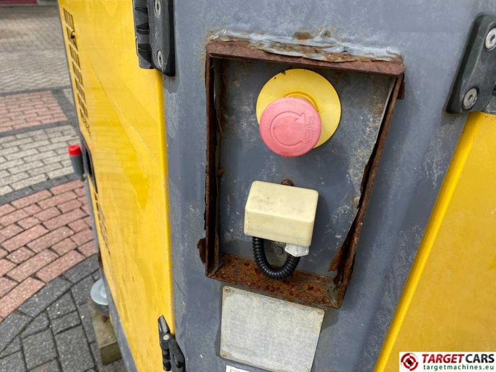 Atlas Copco QLB60 Tower Light 4x 320W Led - Torre de iluminación: foto 3 Atlas Copco QLB60 Tower Light 4x 320W Led - Torre de iluminación: foto 3