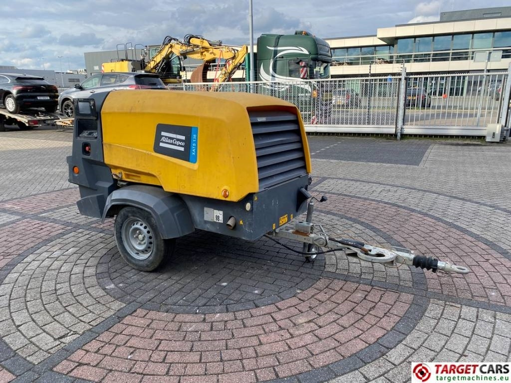 Atlas Copco XATS138 Air Compressor 10,3Bar - Compresor de aire: foto 2 Atlas Copco XATS138 Air Compressor 10,3Bar - Compresor de aire: foto 2