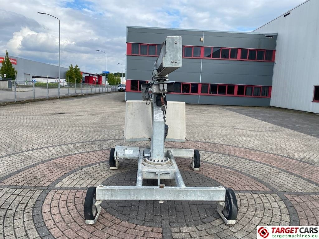 Böcker Boecker MK400 Mini Crane 600cm 400KG - Grúa torre: foto 4 Böcker Boecker MK400 Mini Crane 600cm 400KG - Grúa torre: foto 4