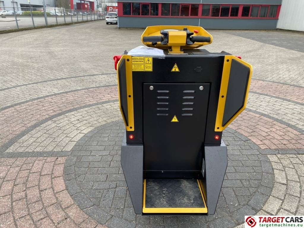 Conmeq AS15 Mini Skid Steer Loader 4x4 Electric - Minicargadora: foto 4 Conmeq AS15 Mini Skid Steer Loader 4x4 Electric - Minicargadora: foto 4