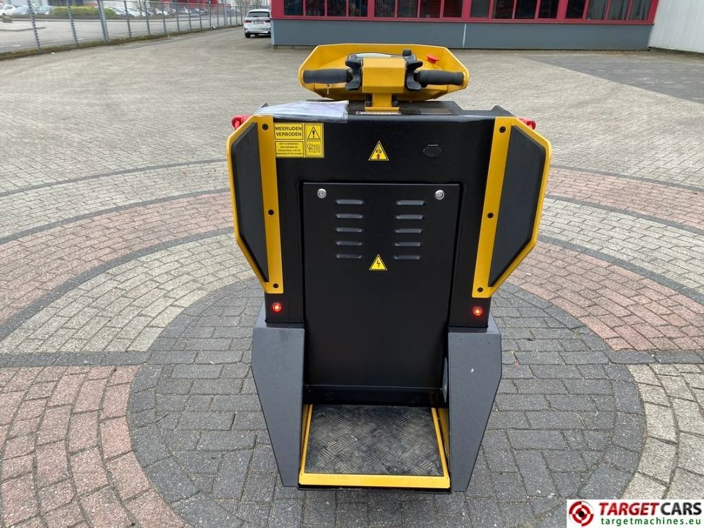 Conmeq AS15 Mini Skid Steer Loader 4x4 Electric - Cargadora de ruedas: foto 4 Conmeq AS15 Mini Skid Steer Loader 4x4 Electric - Cargadora de ruedas: foto 4