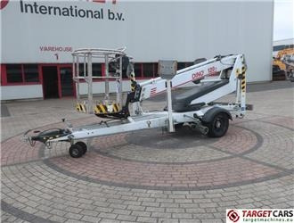 Dino DinoLift 120T Telescopic Electric Boom Lift 1200cm - Plataforma telescopica: foto 1 Dino DinoLift 120T Telescopic Electric Boom Lift 1200cm - Plataforma telescopica: foto 1