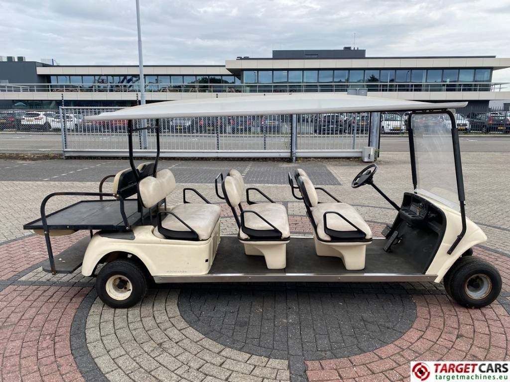 E-Way AM6 Electric Golf Car 8-Persons DEFECT - Carrito de golf: foto 4 E-Way AM6 Electric Golf Car 8-Persons DEFECT - Carrito de golf: foto 4