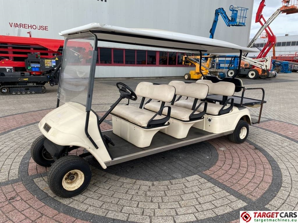 E-Way AM6 Electric Golf Car 8-Persons DEFECT - Carrito de golf: foto 1 E-Way AM6 Electric Golf Car 8-Persons DEFECT - Carrito de golf: foto 1