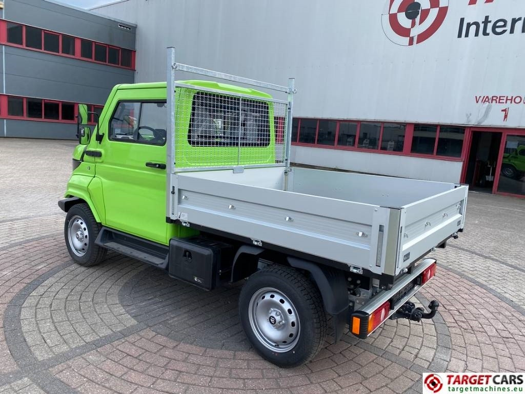Evum ACar Electric UTV Utility Open Platform Van UNUSED - Camión caja abierta, Vehículo utilitario eléctrico: foto 5 Evum ACar Electric UTV Utility Open Platform Van UNUSED - Camión caja abierta, Vehículo utilitario eléctrico: foto 5
