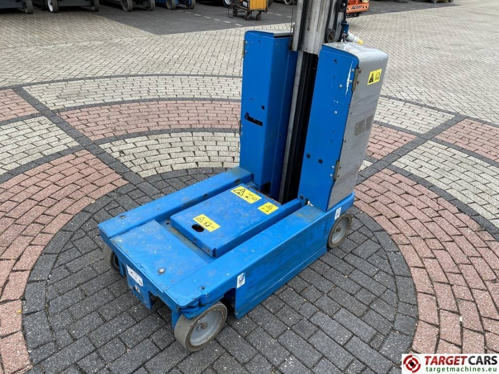 Plataforma de mástil vertical Genie GR15 Runabout Electric Vertical Mast Lift 652cm: foto 25