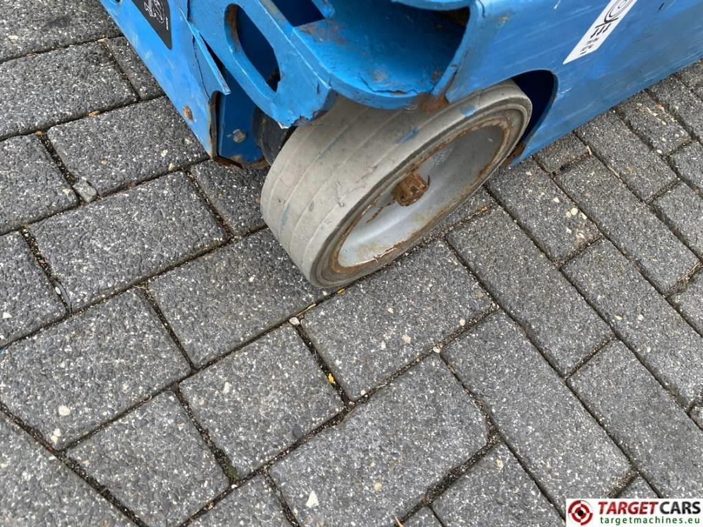 Plataforma de mástil vertical Genie GR15 Runabout Electric Vertical Mast Lift 652cm: foto 23