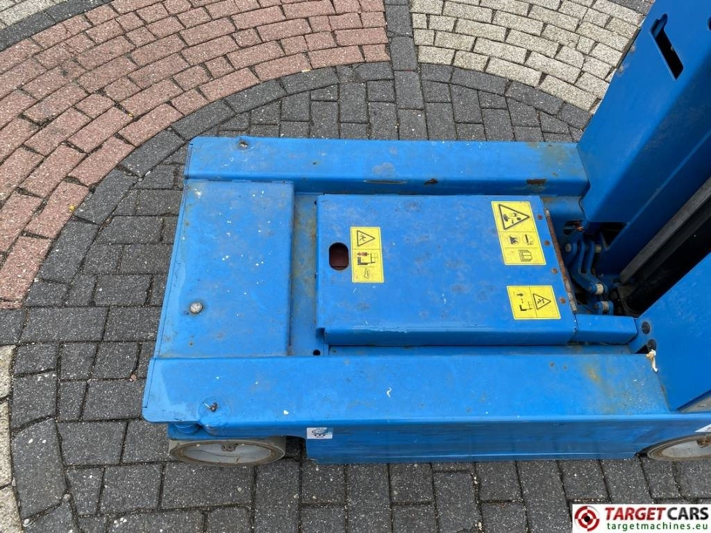 Plataforma de mástil vertical Genie GR15 Runabout Electric Vertical Mast Lift 652cm: foto 19