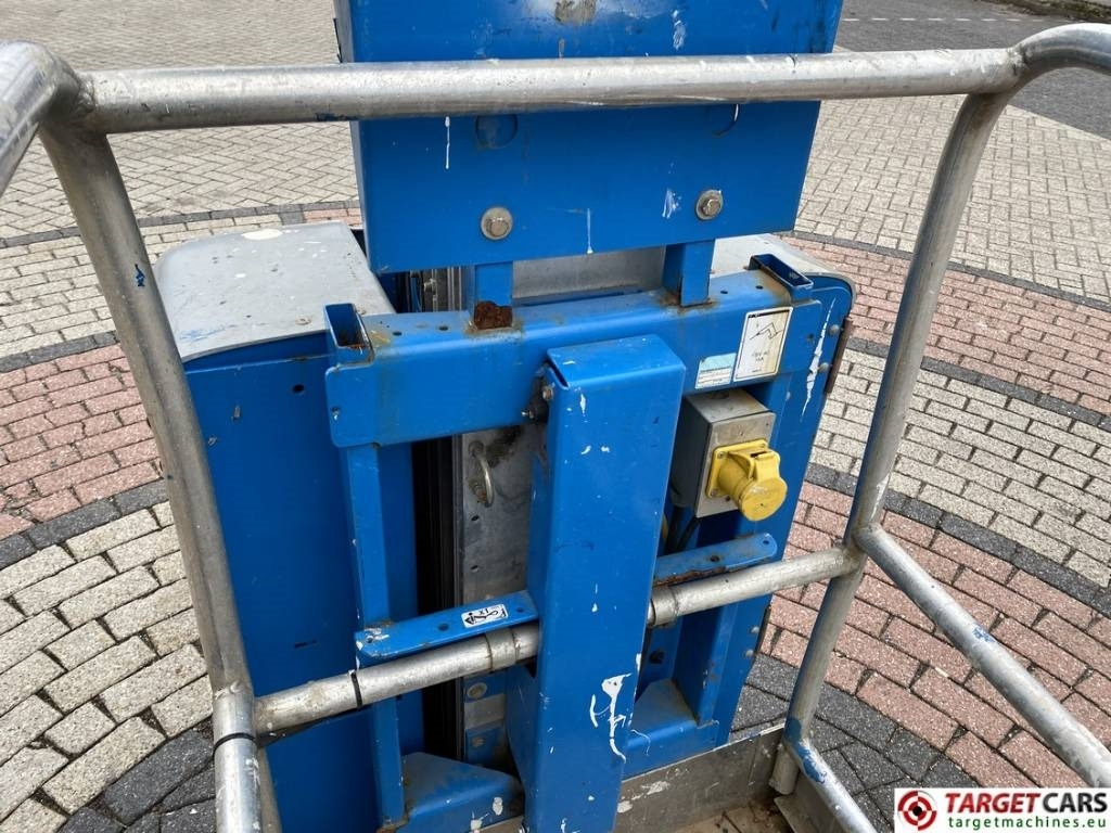 Plataforma de mástil vertical Genie GR15 Runabout Electric Vertical Mast Lift 652cm: foto 14