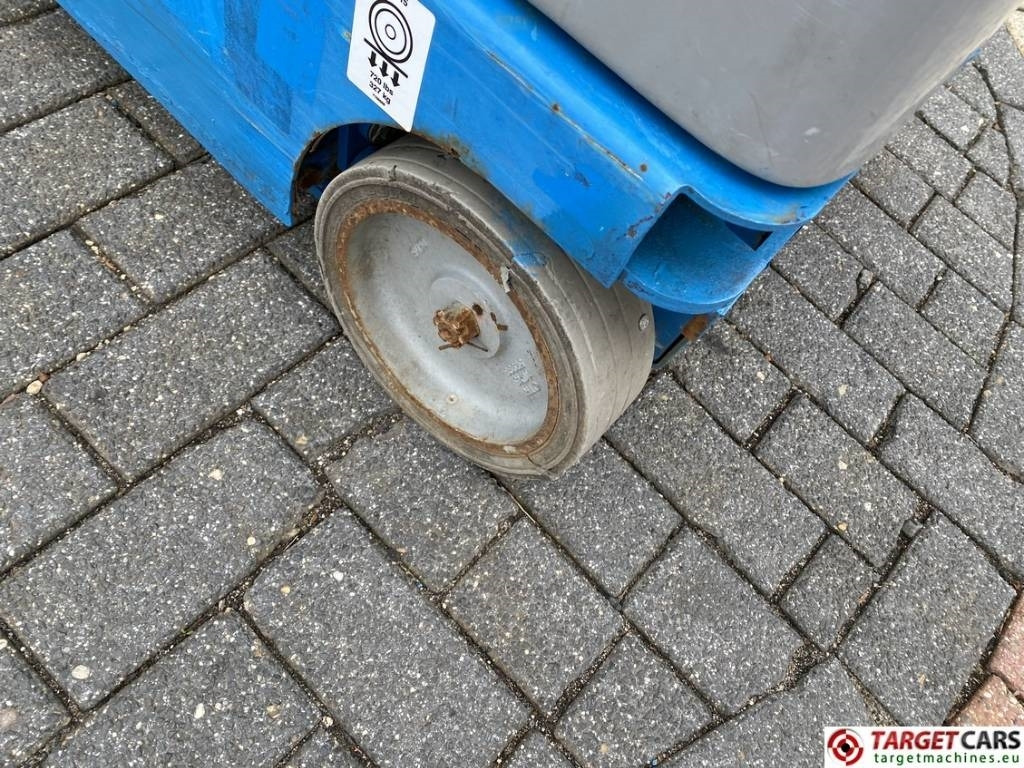 Plataforma de mástil vertical Genie GR15 Runabout Electric Vertical Mast Lift 652cm: foto 24