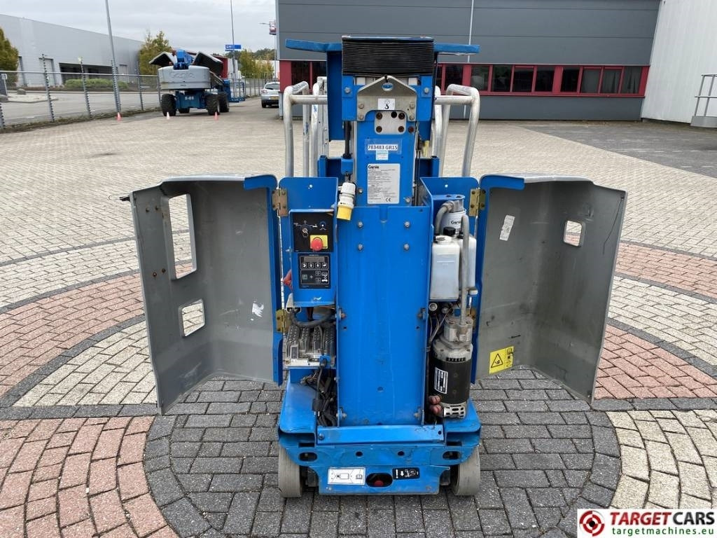 Plataforma de mástil vertical Genie GR15 Runabout Electric Vertical Mast Lift 652cm: foto 16