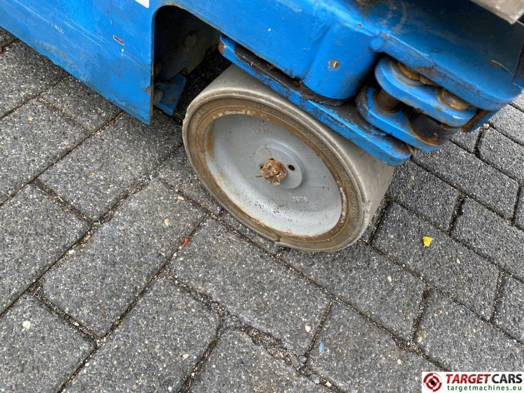 Plataforma de mástil vertical Genie GR15 Runabout Electric Vertical Mast Lift 652cm: foto 22