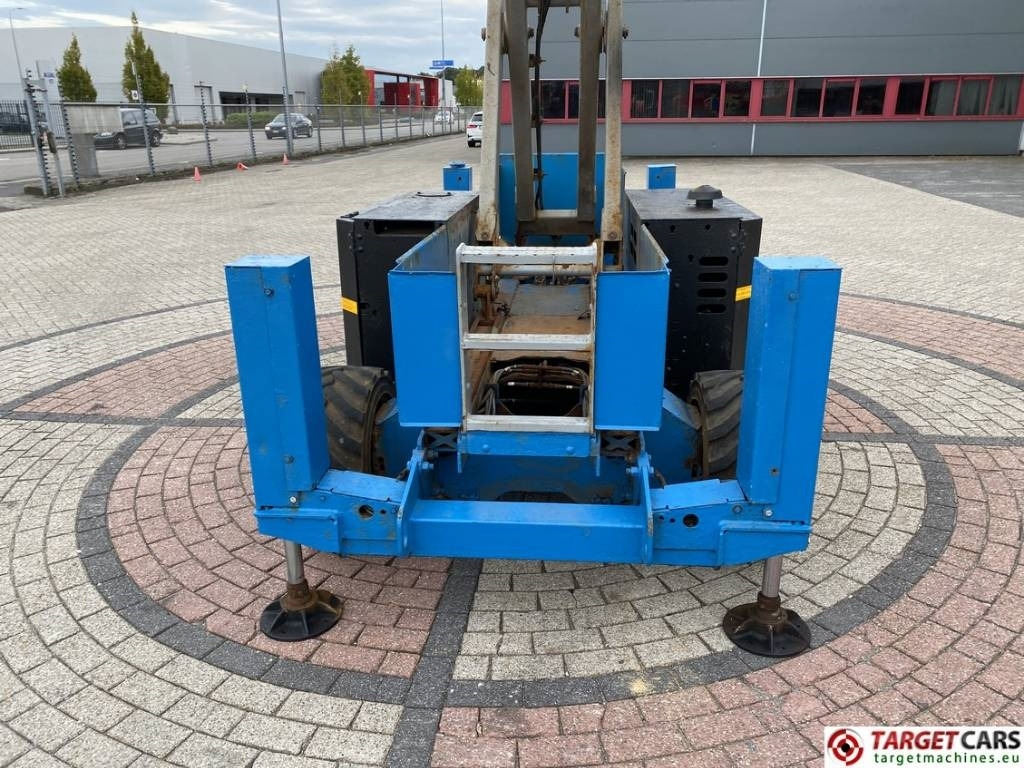 Plataforma de tijeras Genie GS-2669RT Diesel 4x4 Scissor Work Lift 1000cm: foto 16