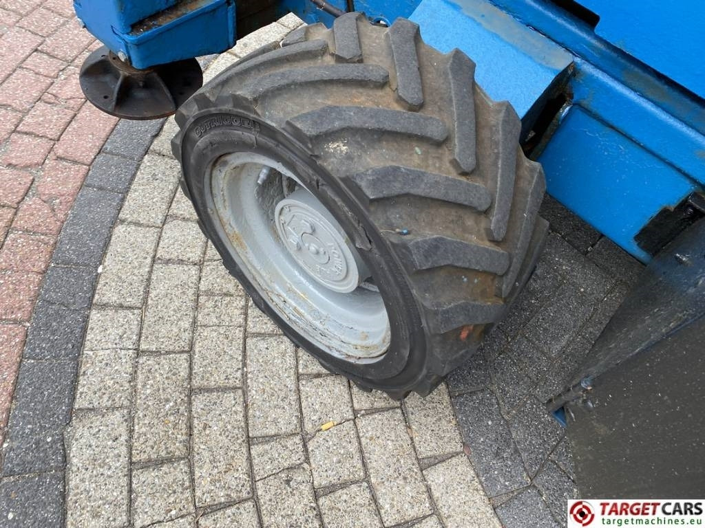 Plataforma de tijeras Genie GS-2669RT Diesel 4x4 Scissor Work Lift 1000cm: foto 22